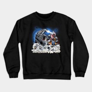 ultimate fight Crewneck Sweatshirt